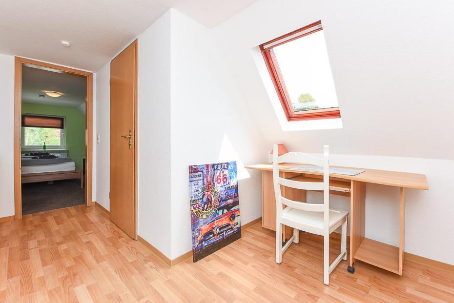 Ferienhaus Lieblingsduene Езенс Екстер'єр фото
